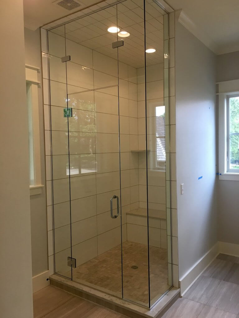 kansas city shower doors